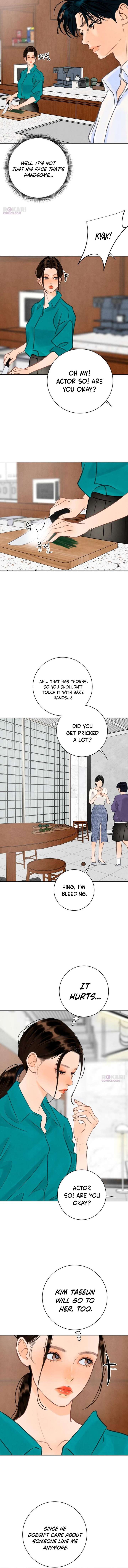 Before The grapes Ripen Chapter 27 - Page 12
