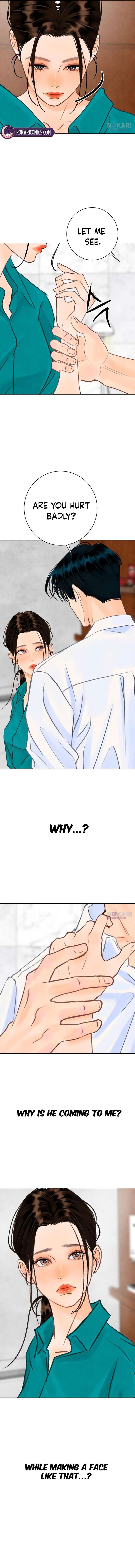 Before The grapes Ripen Chapter 27 - Page 13
