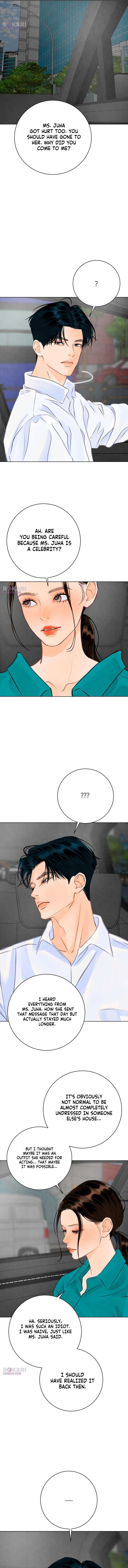 Before The grapes Ripen Chapter 28 - Page 2