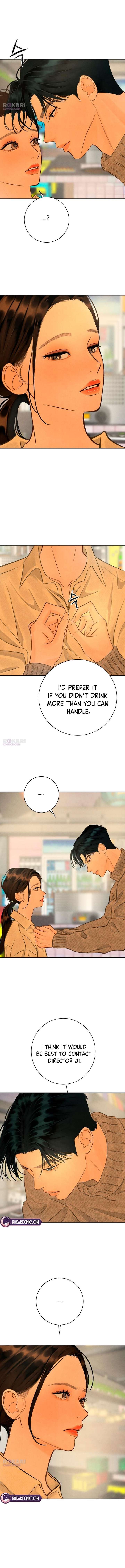 Before The grapes Ripen Chapter 29 - Page 2