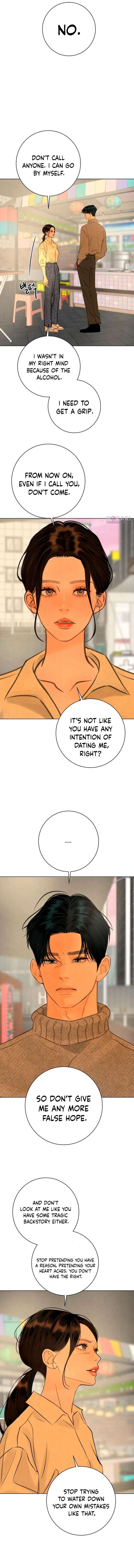 Before The grapes Ripen Chapter 29 - Page 3