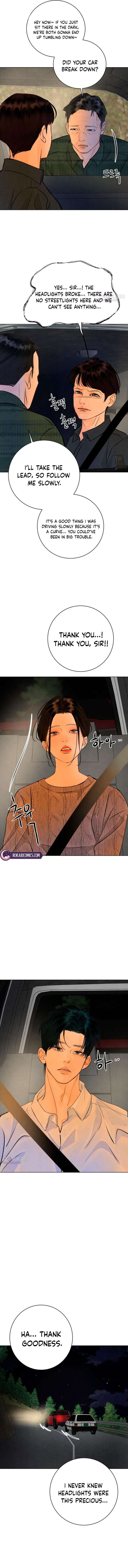 Before The grapes Ripen Chapter 29 - Page 11