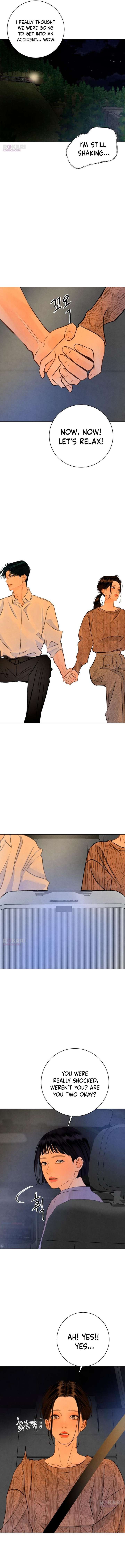 Before The grapes Ripen Chapter 29 - Page 12
