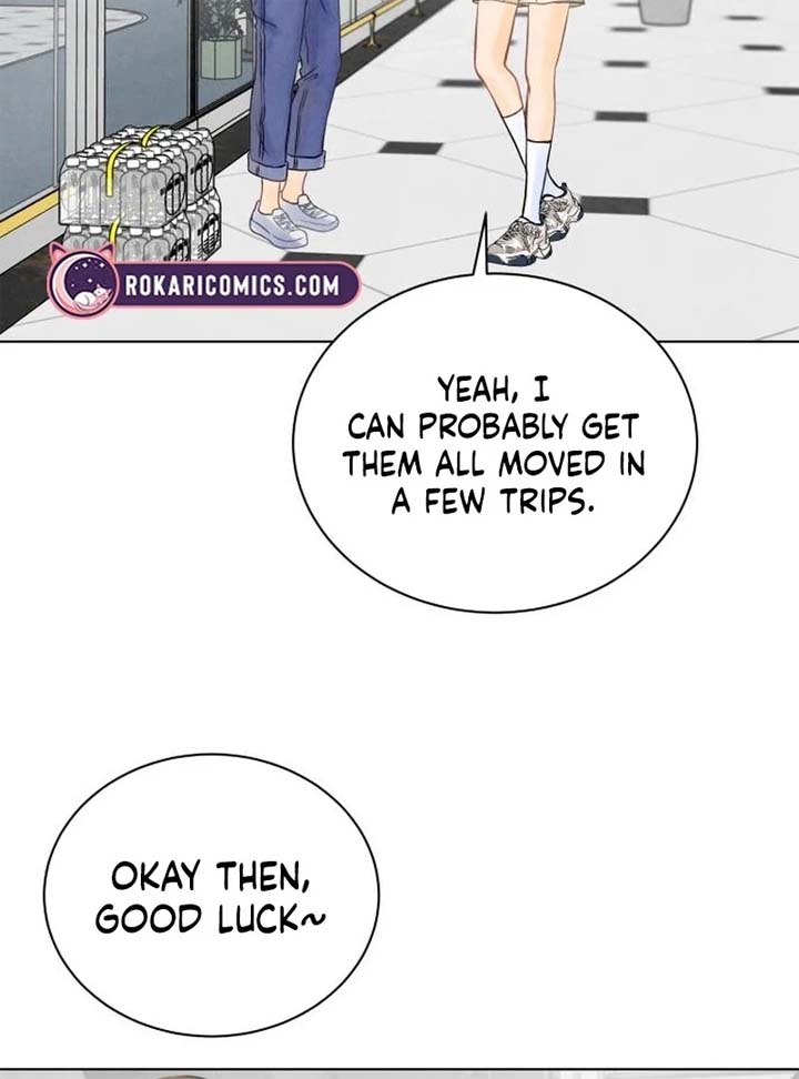 Before The grapes Ripen Chapter 3 - Page 79