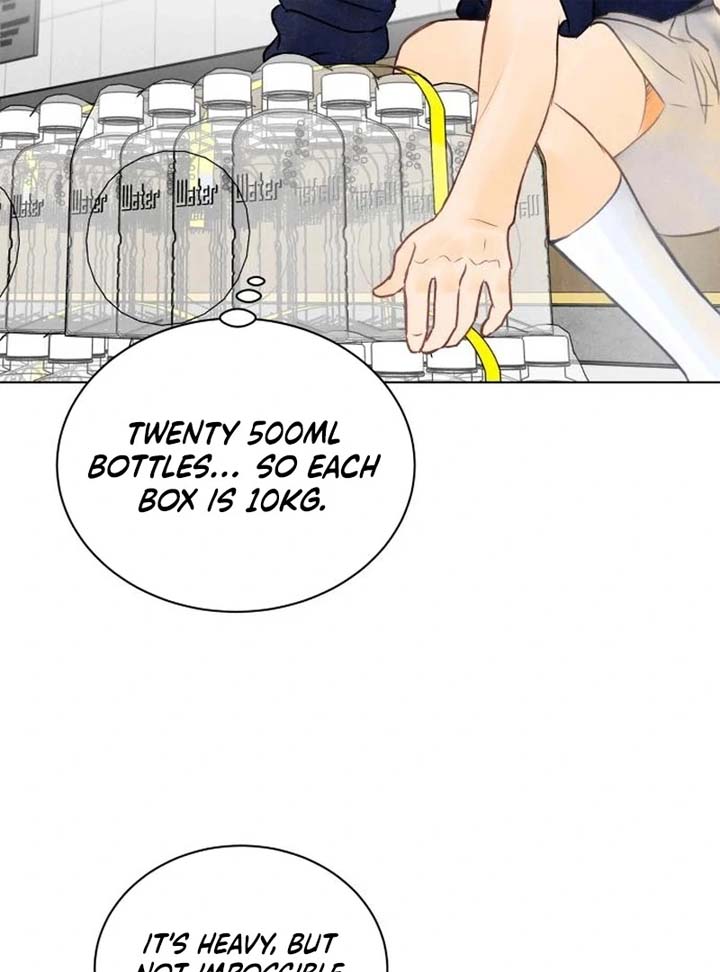 Before The grapes Ripen Chapter 3 - Page 82