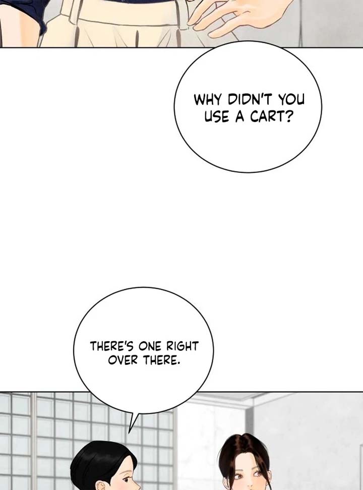 Before The grapes Ripen Chapter 3 - Page 111
