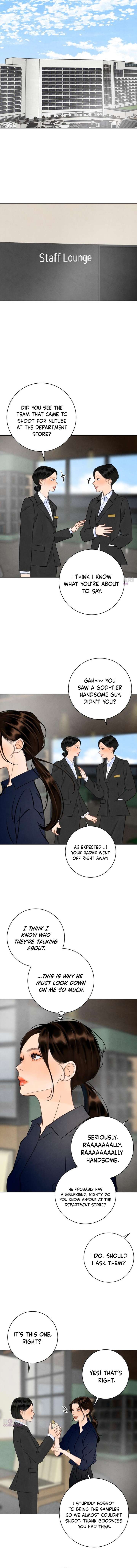 Before The grapes Ripen Chapter 30 - Page 4