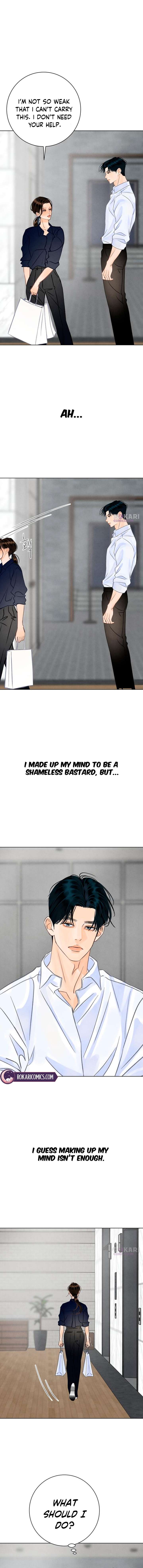 Before The grapes Ripen Chapter 30 - Page 6