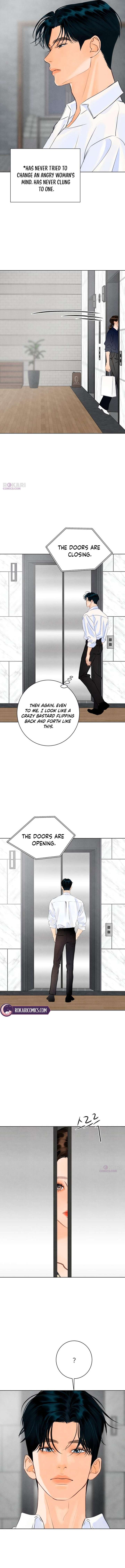 Before The grapes Ripen Chapter 30 - Page 7