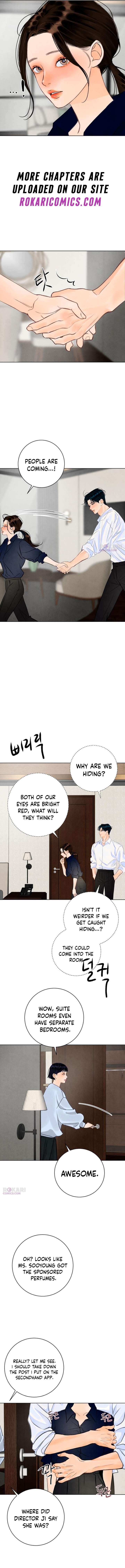 Before The grapes Ripen Chapter 30 - Page 13