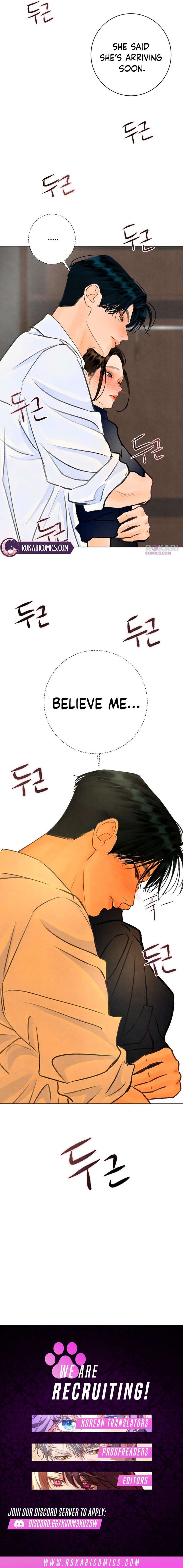 Before The grapes Ripen Chapter 30 - Page 14