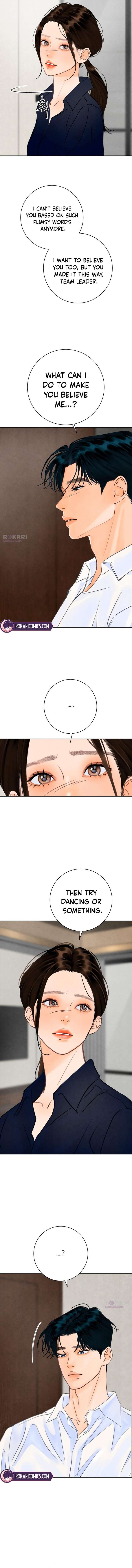Before The grapes Ripen Chapter 31 - Page 3