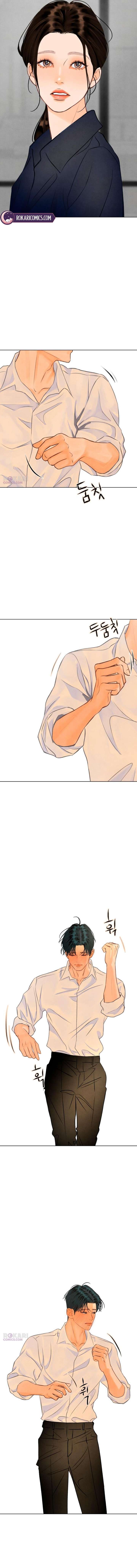 Before The grapes Ripen Chapter 31 - Page 5