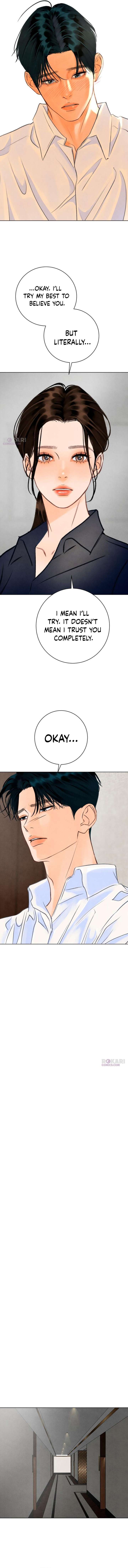 Before The grapes Ripen Chapter 31 - Page 7