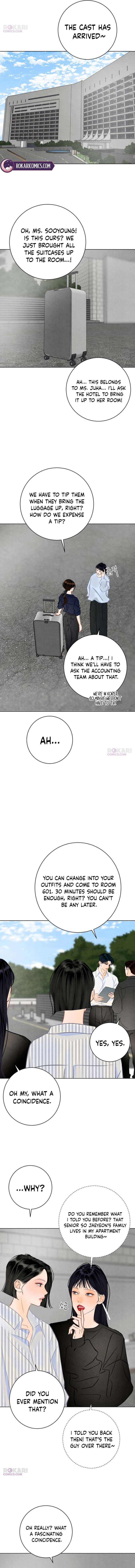 Before The grapes Ripen Chapter 31 - Page 10