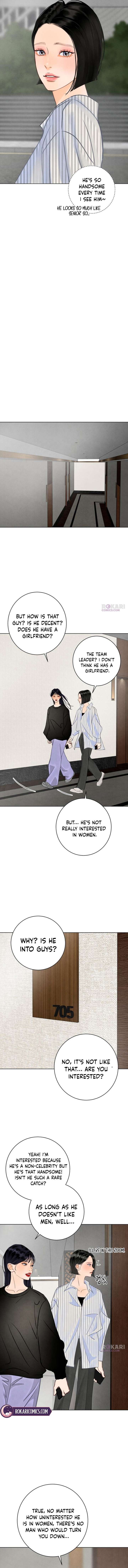 Before The grapes Ripen Chapter 31 - Page 11