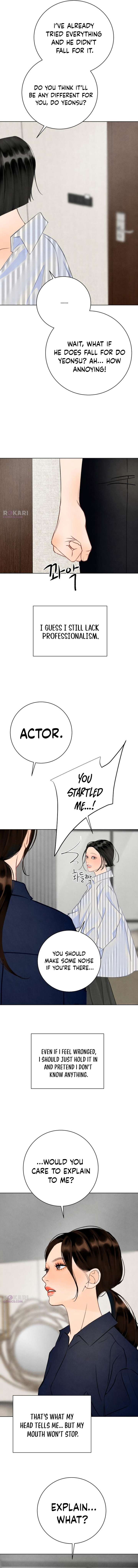 Before The grapes Ripen Chapter 31 - Page 13