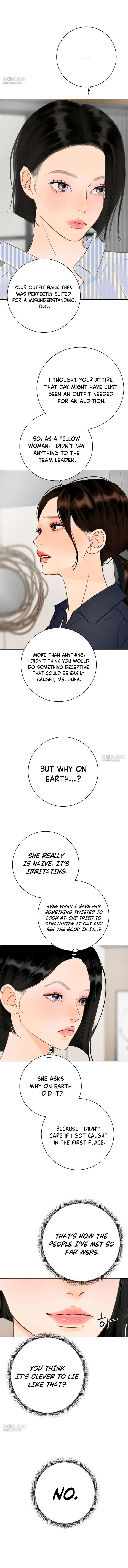 Before The grapes Ripen Chapter 32 - Page 2