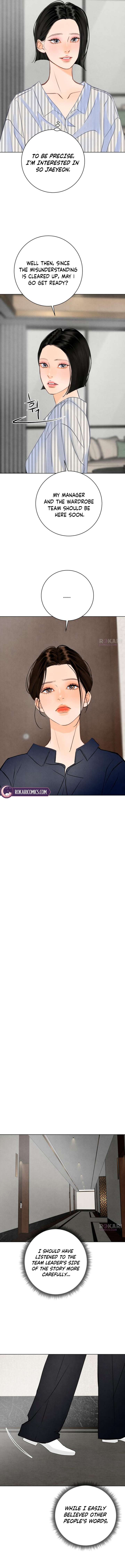 Before The grapes Ripen Chapter 32 - Page 4