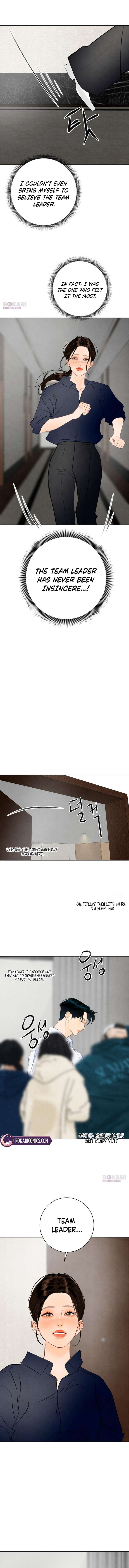 Before The grapes Ripen Chapter 32 - Page 5
