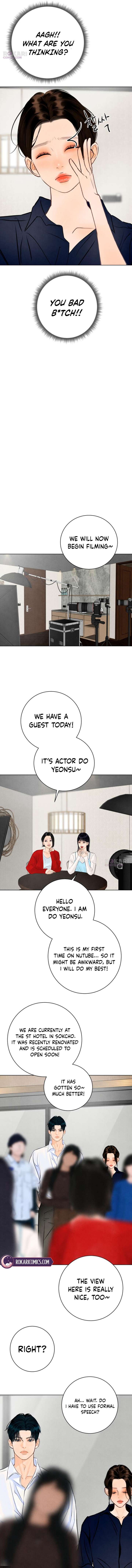 Before The grapes Ripen Chapter 32 - Page 7