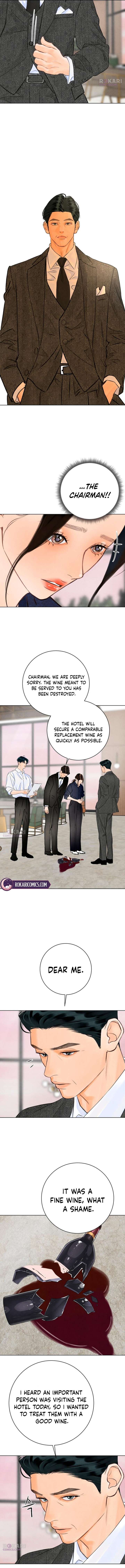 Before The grapes Ripen Chapter 32 - Page 13