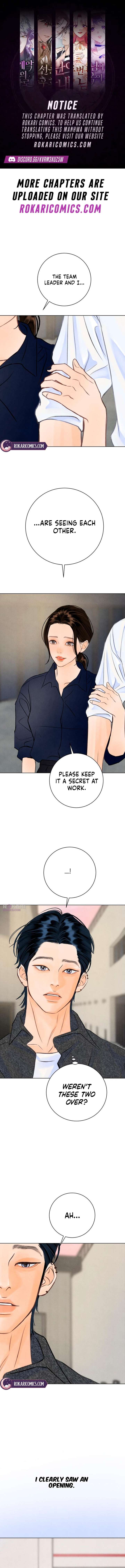 Before The grapes Ripen Chapter 34 - Page 1