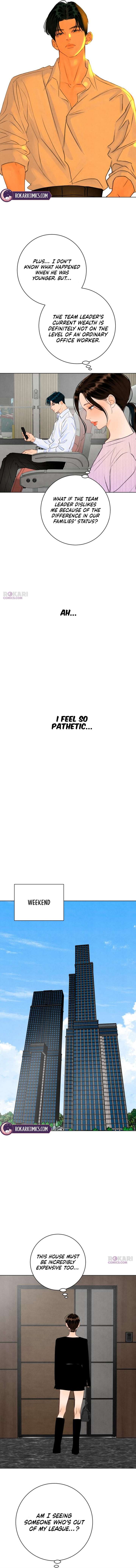 Before The grapes Ripen Chapter 34 - Page 10