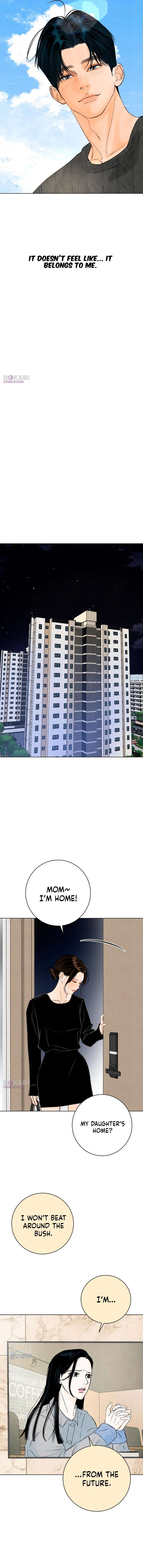 Before The grapes Ripen Chapter 35 - Page 4