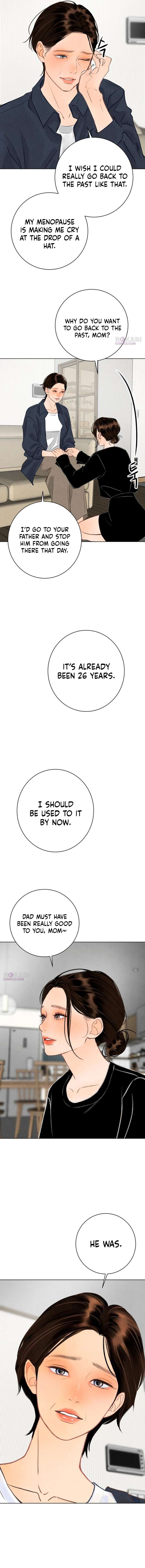 Before The grapes Ripen Chapter 35 - Page 6