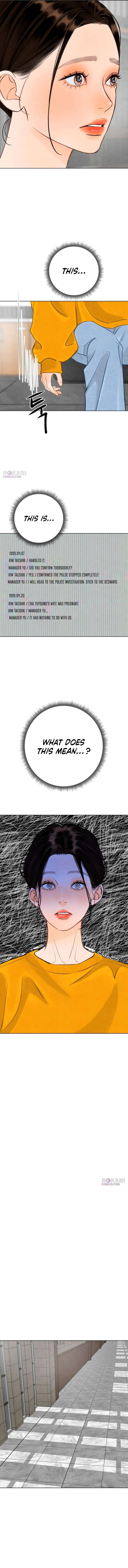 Before The grapes Ripen Chapter 35 - Page 10
