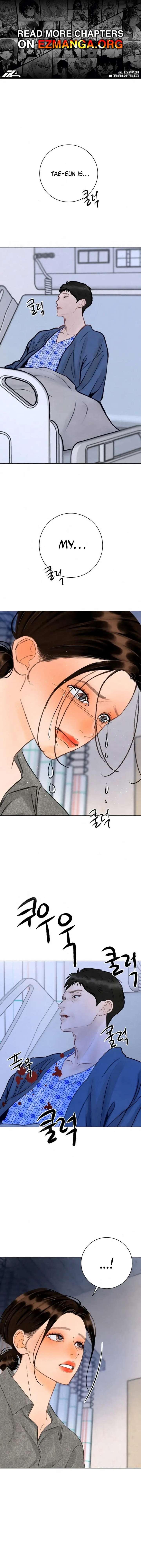 Before The grapes Ripen Chapter 36 - Page 1
