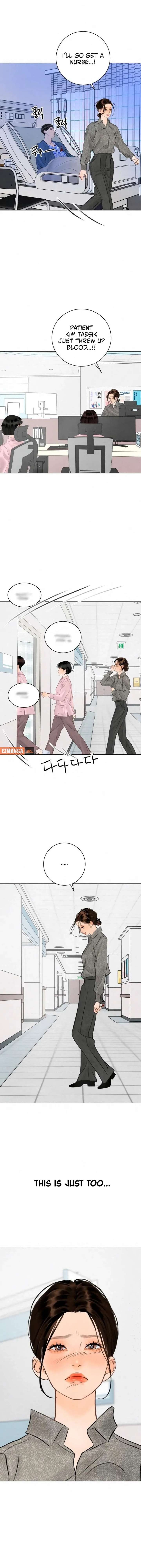 Before The grapes Ripen Chapter 36 - Page 2