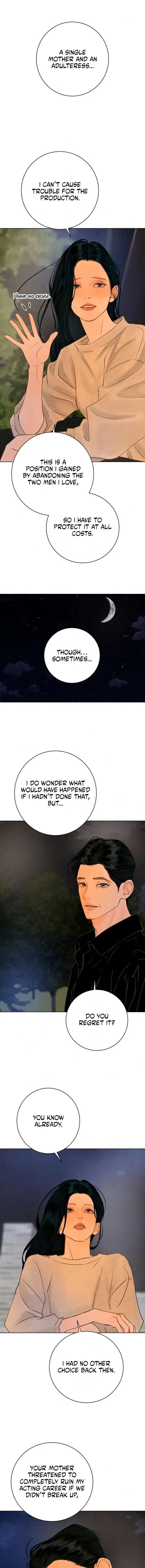 Before The grapes Ripen Chapter 36 - Page 5