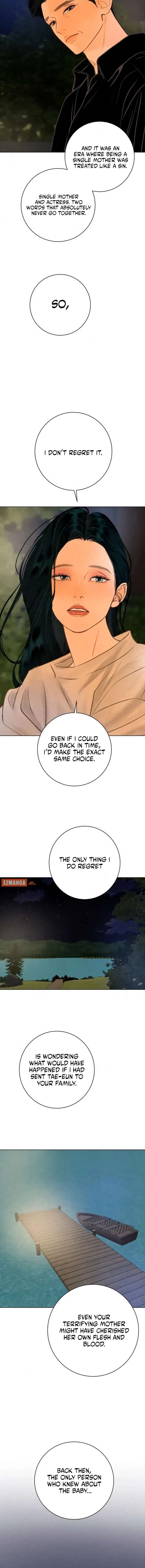 Before The grapes Ripen Chapter 36 - Page 6