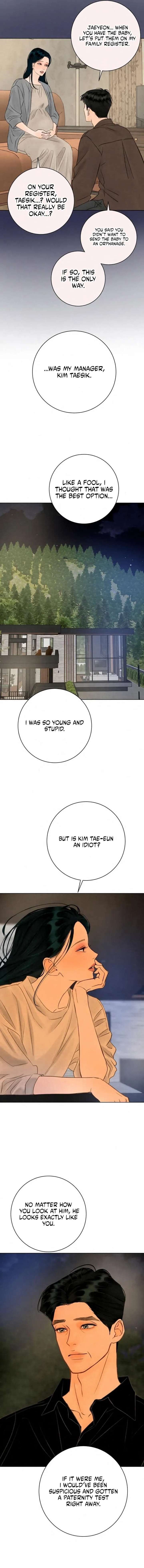 Before The grapes Ripen Chapter 36 - Page 7
