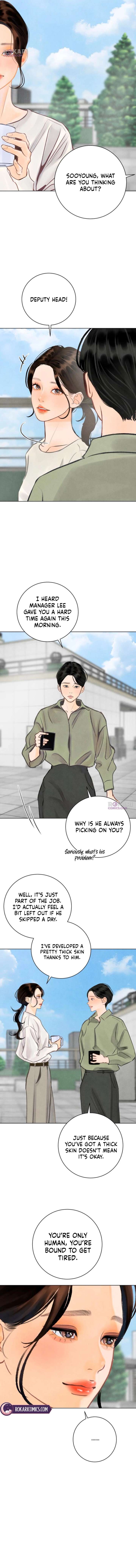 Before The grapes Ripen Chapter 37 - Page 2