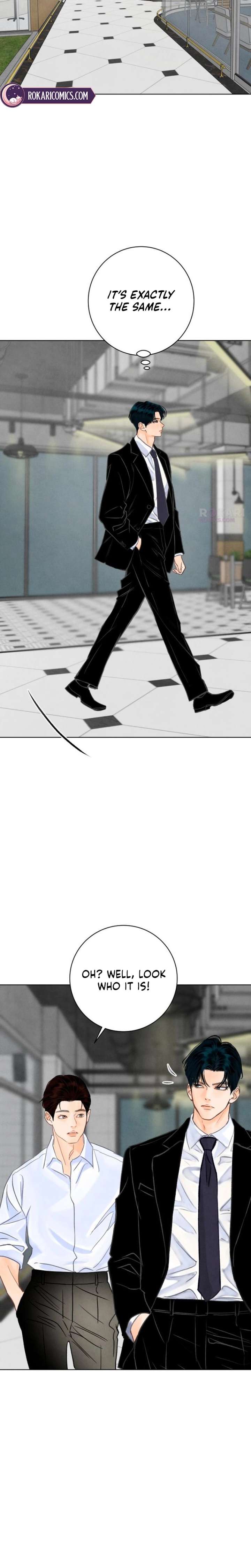 Before The grapes Ripen Chapter 37 - Page 10