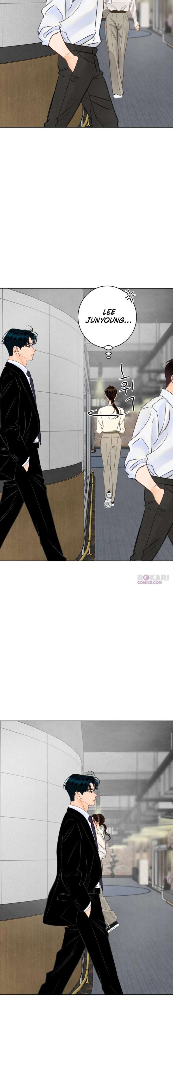 Before The grapes Ripen Chapter 37 - Page 15