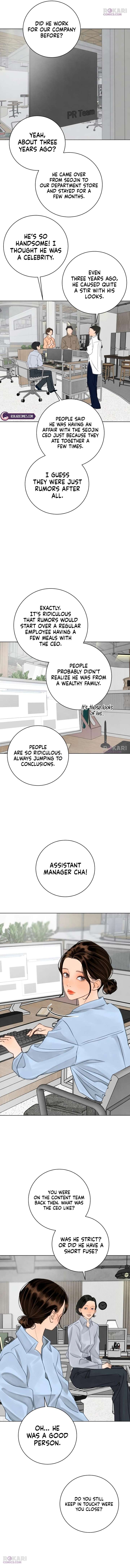 Before The grapes Ripen Chapter 38 - Page 3