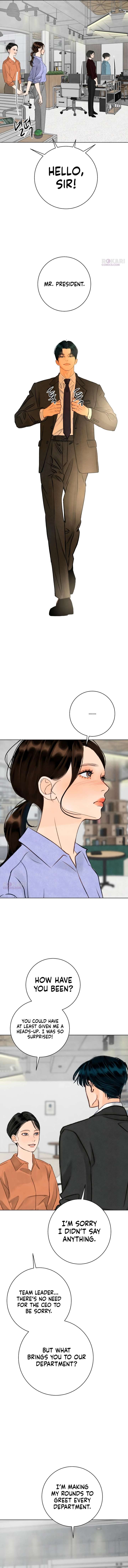 Before The grapes Ripen Chapter 38 - Page 11