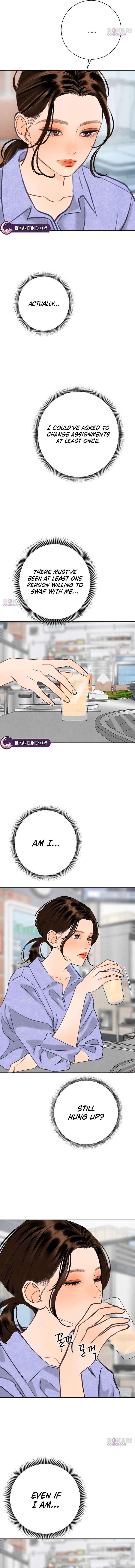 Before The grapes Ripen Chapter 39 - Page 2
