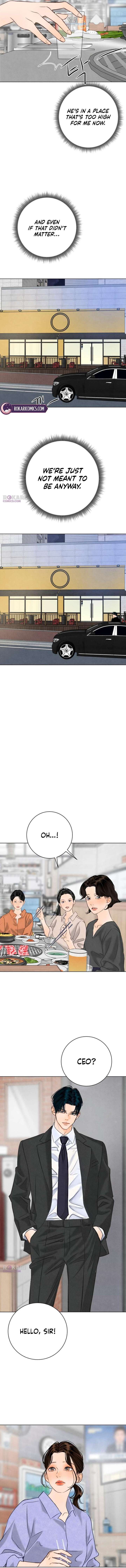 Before The grapes Ripen Chapter 39 - Page 3