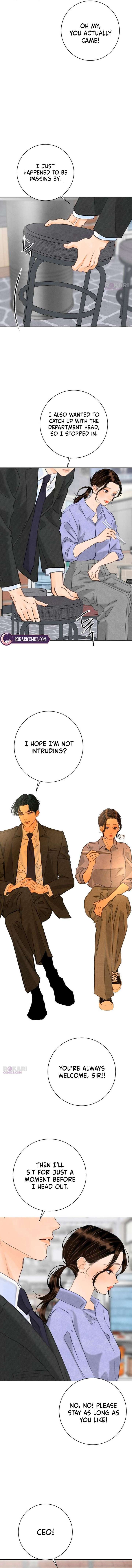Before The grapes Ripen Chapter 39 - Page 4