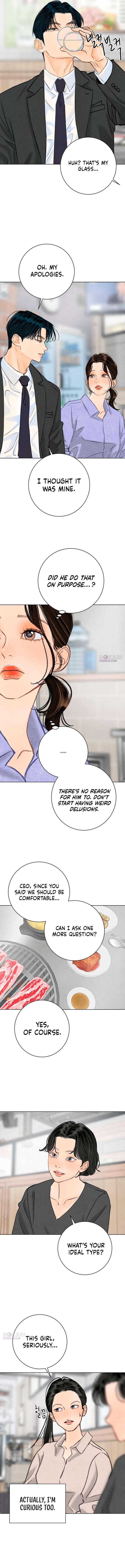 Before The grapes Ripen Chapter 39 - Page 7
