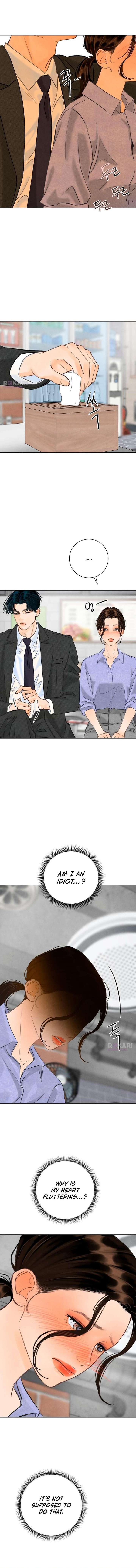 Before The grapes Ripen Chapter 39 - Page 9