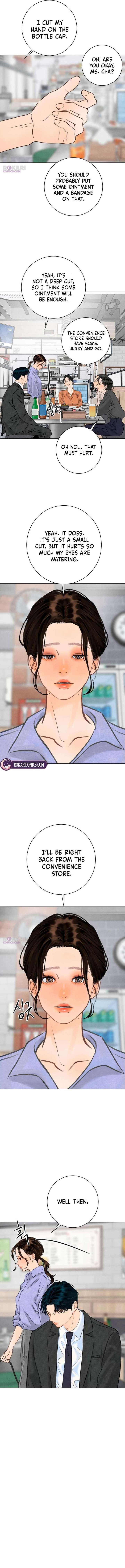 Before The grapes Ripen Chapter 39 - Page 11