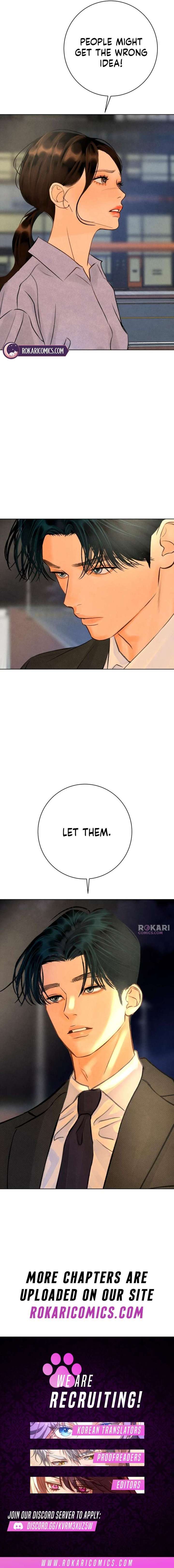 Before The grapes Ripen Chapter 39 - Page 13