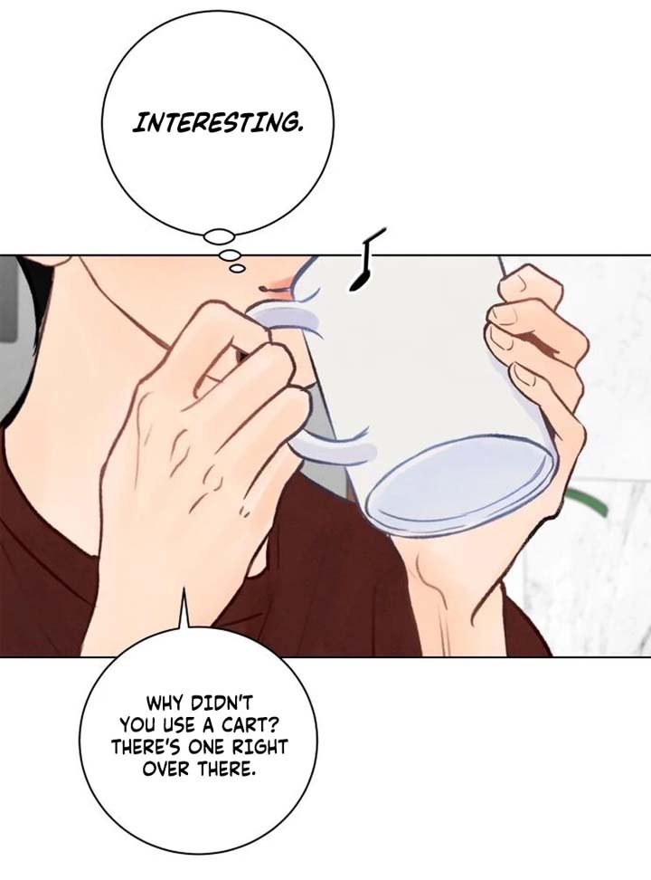 Before The grapes Ripen Chapter 4 - Page 26