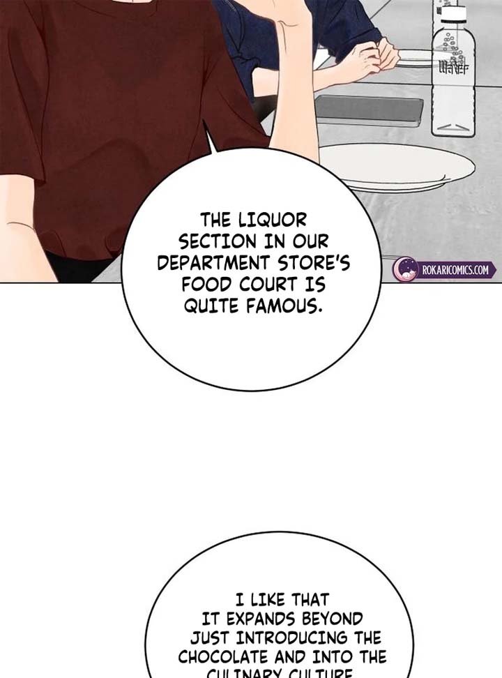 Before The grapes Ripen Chapter 4 - Page 42